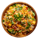 Veg Biriyani
